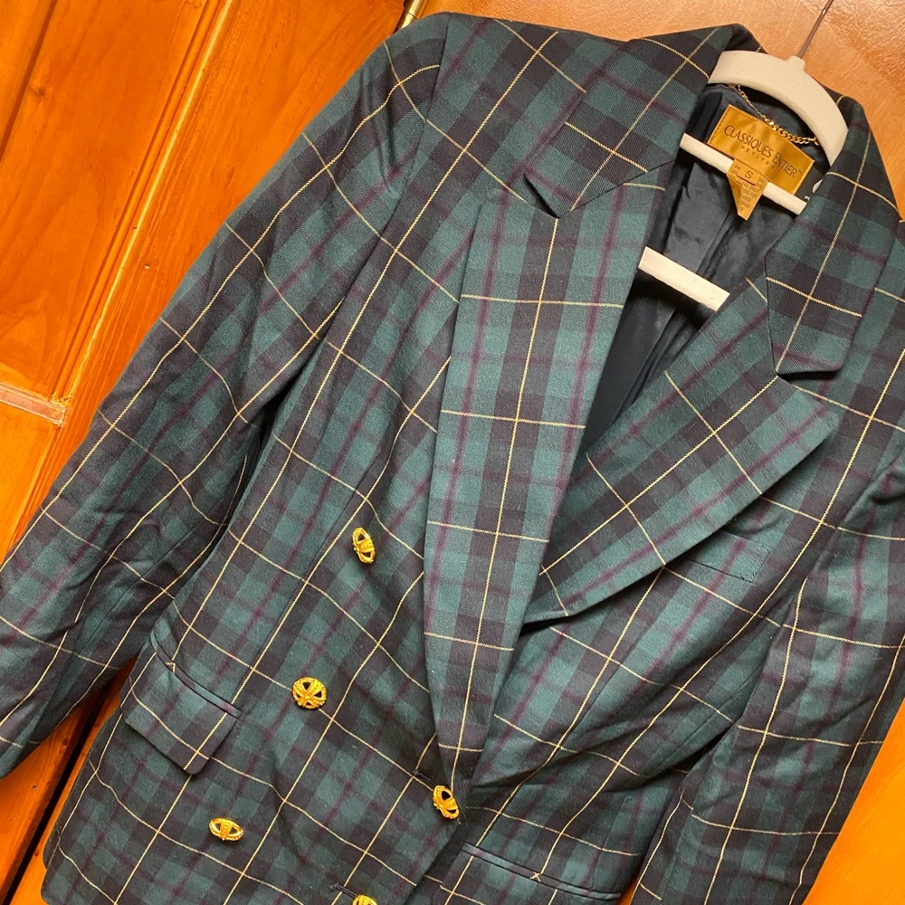 Classiques Entier Blazer
